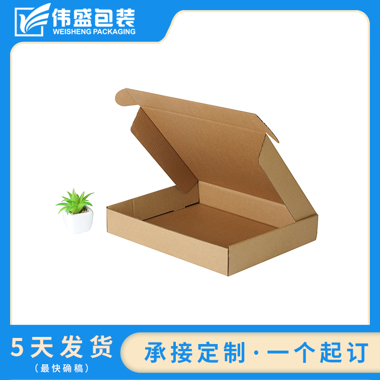 瓦楞飛機盒