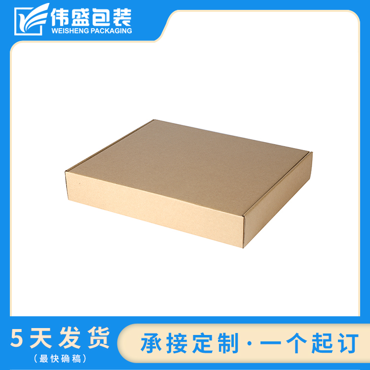 瓦楞飛機盒