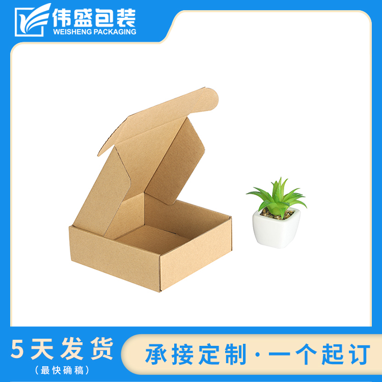 瓦楞飛機盒